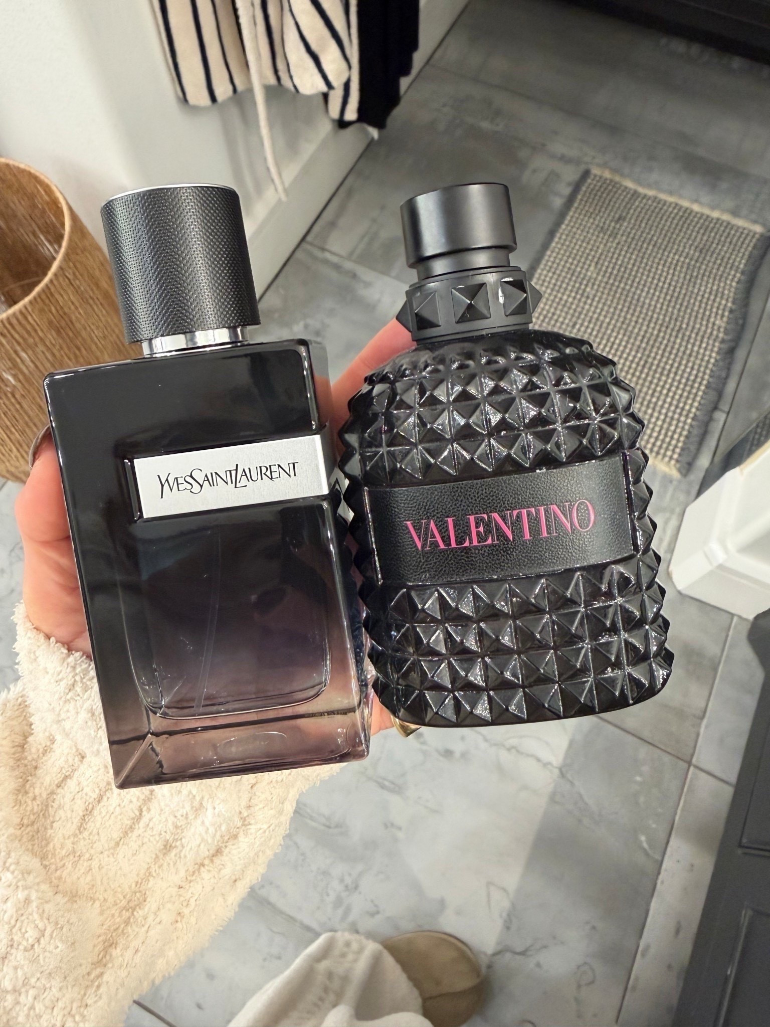 Get 20% off full size fragrances with code SAVESCENTS at checkout! 

These are 2 of Ricky’s fave scents! 

#LTKMens #LTKHoliday #LTKGiftGuide