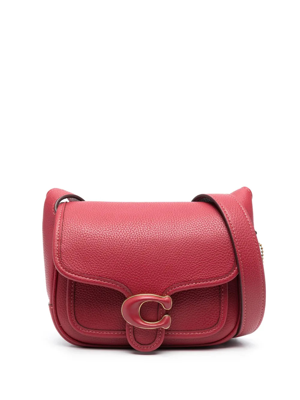 Coach Tabby Leather Crossbody Bag  - Farfetch | Farfetch Global