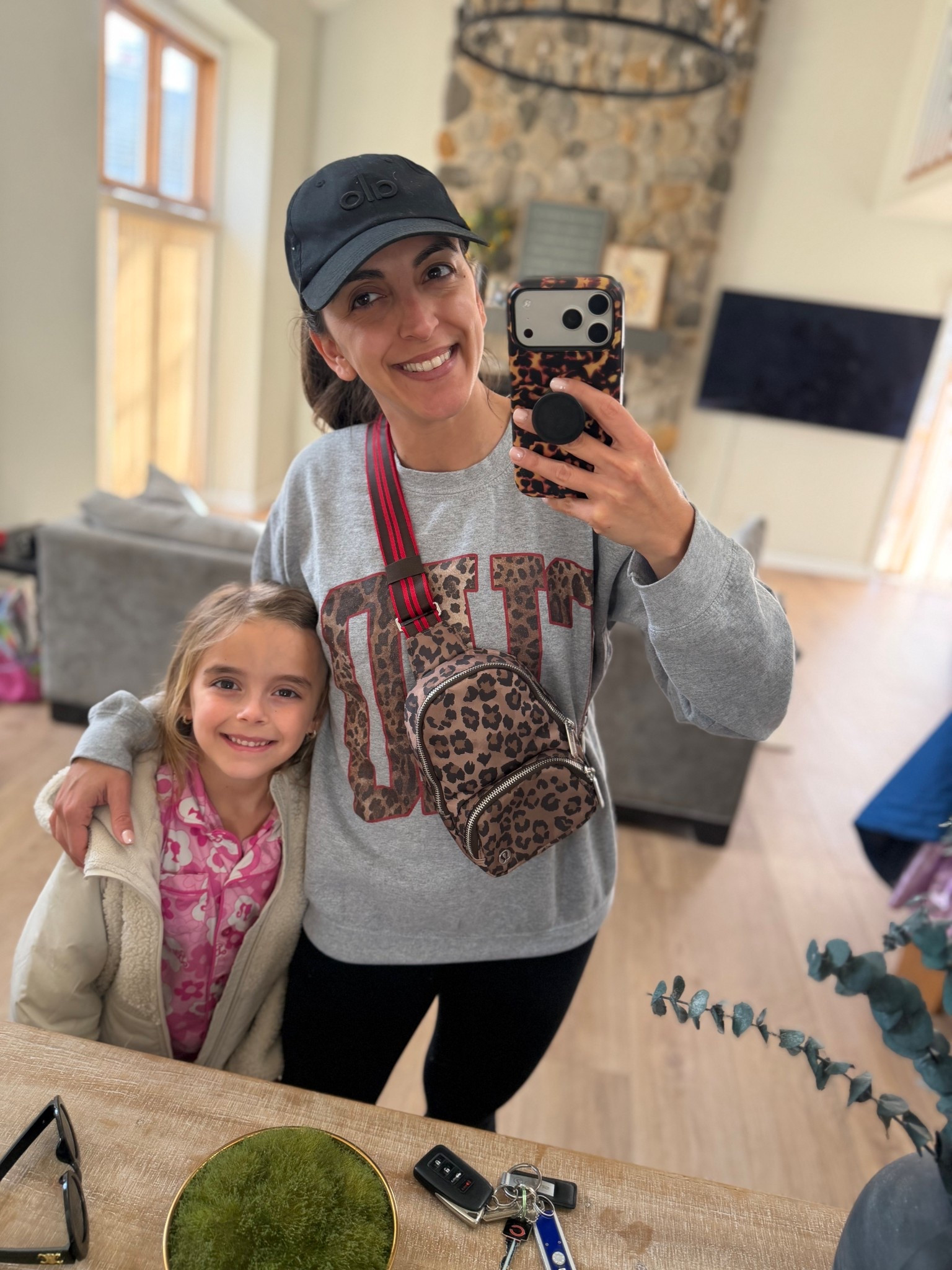 Real life fit. Work from home day with my baby 🩷



#LTKootd #LTKmomlife