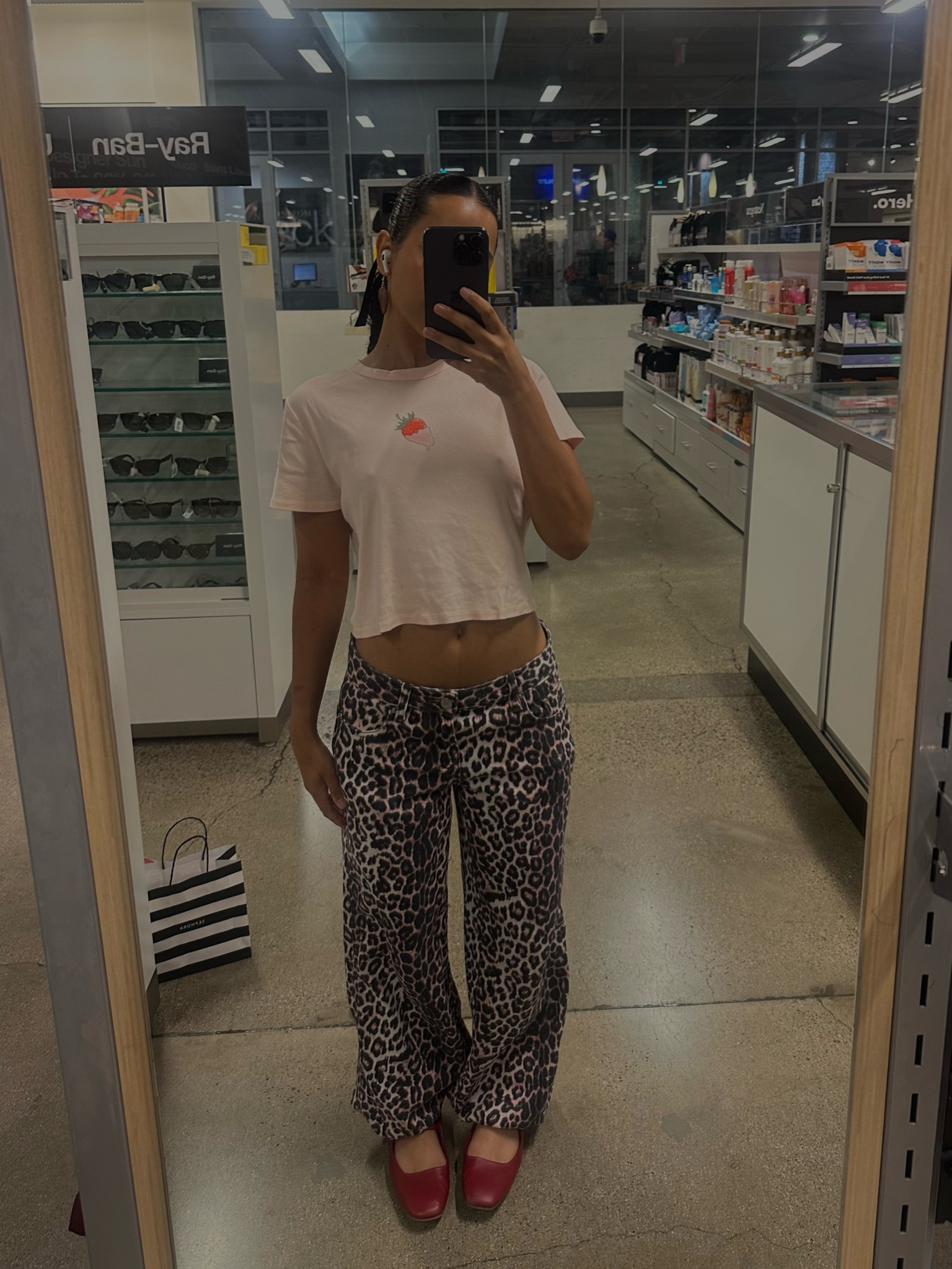 leapard print & pinkchewy

#LTKStyleTip #LTKShoeCrush