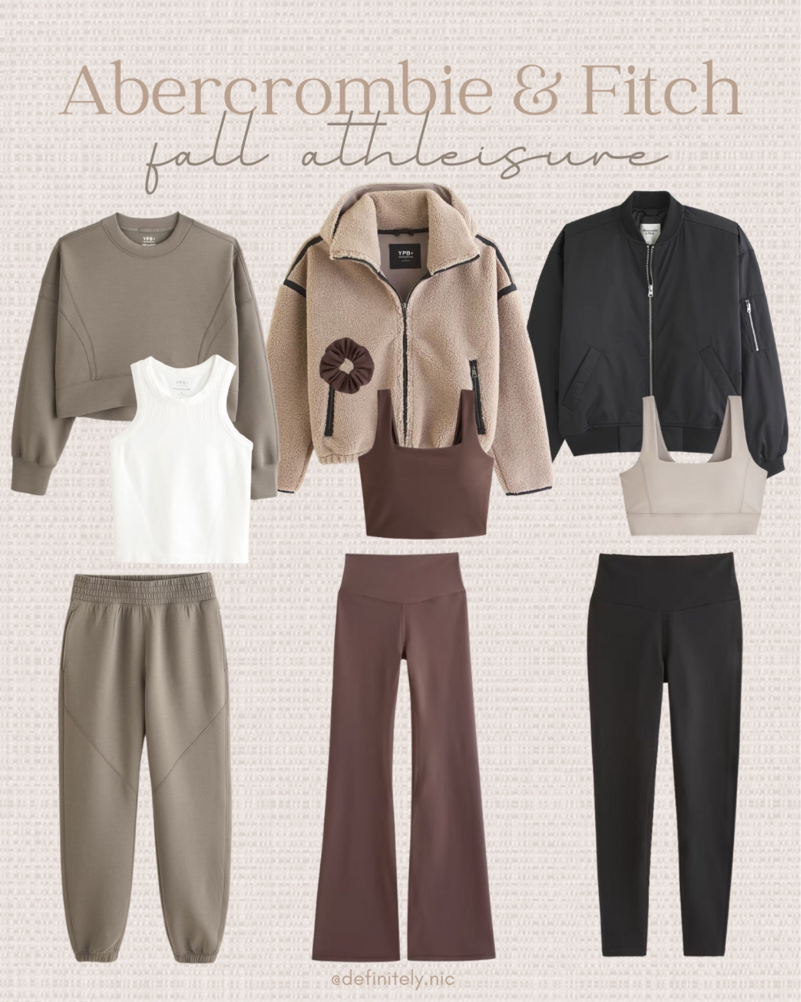 Currently 25% off site wide… add an extra 15% off stackable code by clicking a product below w/ code and copying.  That’s a total of 40%!

Abercrombie fall + winter outfits, jeans, vegan leather, coats + date night. Also gifts for her + him!🫶🏼

#LTKCyberWeek #LTKsalealert #LTKHoliday