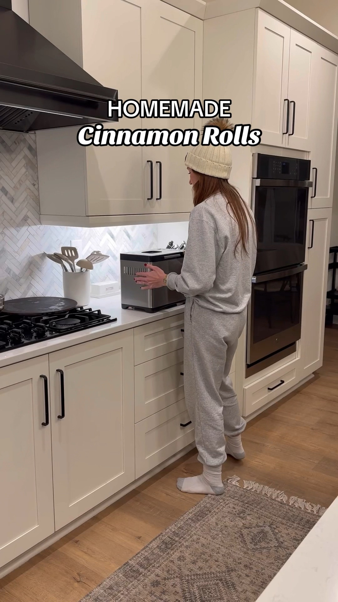 Everything I used to make my homemade cinnamon rolls + outfits I’m wearing! 

#LTKHoliday #LTKFindsUnder50 #LTKFindsUnder100