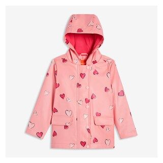 Toddler Girls' Print Raincoat | Joe Fresh (North America)