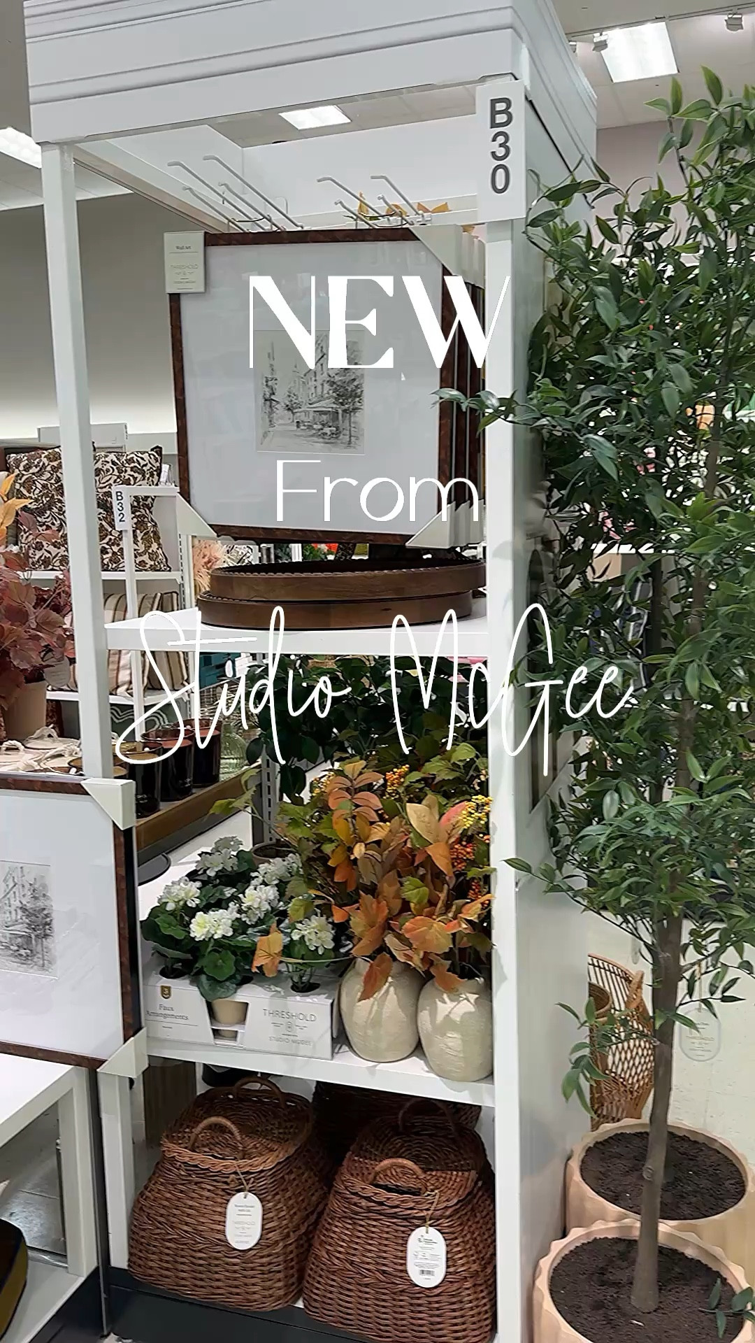 New Fall Collection from Studio McGee!!
These pieces are so beautiful and I did come home with a few. 

#LTKHome #LTKStyleTip #LTKSeasonal