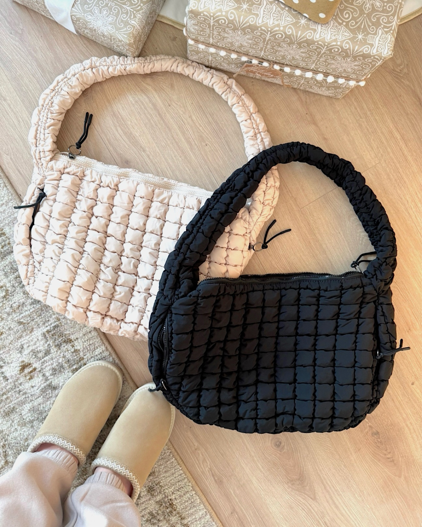 Quilted tote Black Friday deal at Amazon 🖤

Quilted tote, Amazon handbag, Black Friday, Black Friday sale, Amazon Black Friday deals, Amazon Black Friday sale, Amazon, Amazon sale, Amazon deals, Madison Payne 

#LTKSeasonal #LTKSaleAlert #LTKStyleTip