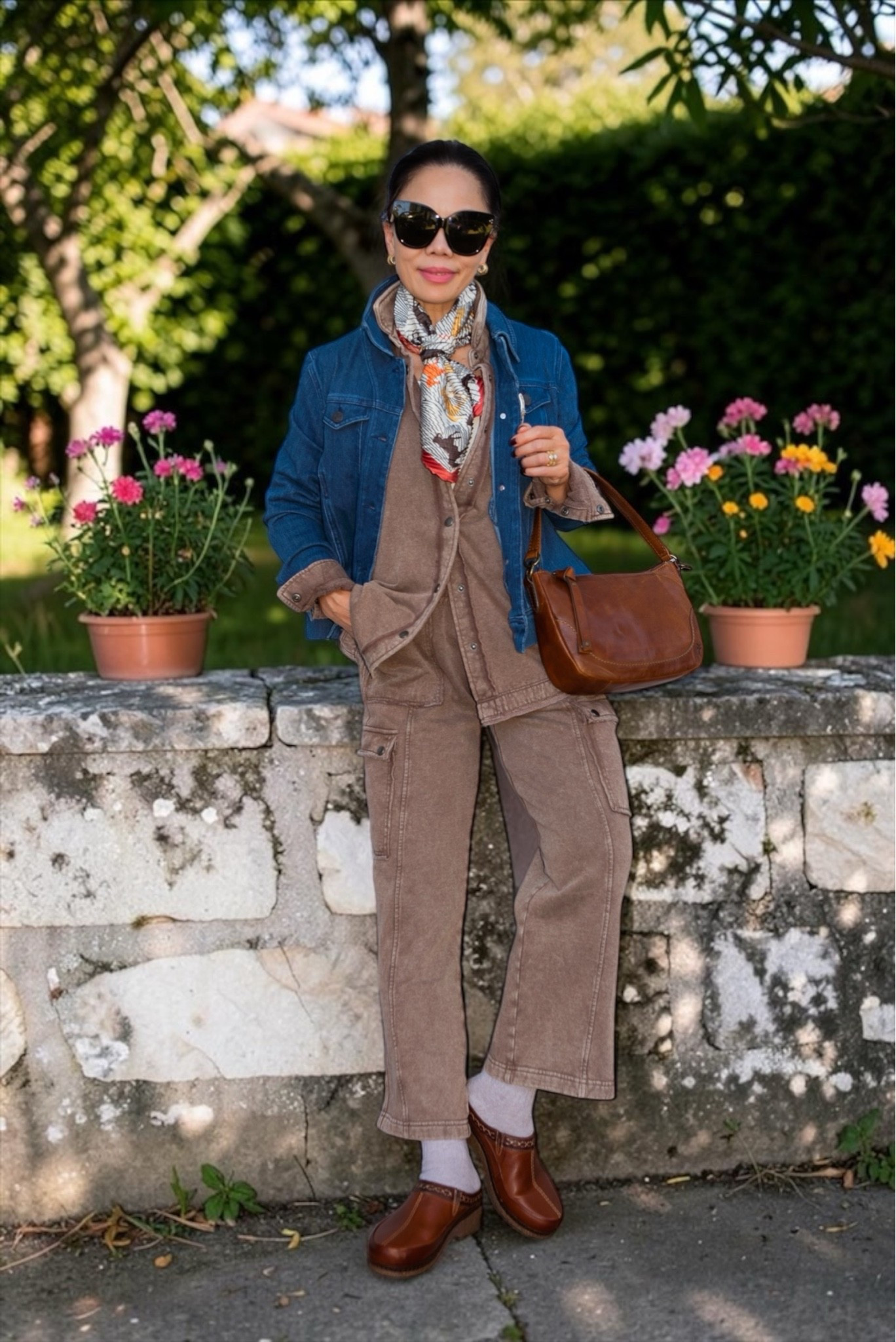 What I love about Fall dressing — cozy, chic, corduroy, denim, and anything no-iron-needed & wrinkle-free. 🤎🍂 And of course, a few cute Fall accessories for those fun little finishing touches. ✨

@Coldwater Creek 
#ad

#LTKmomlife #LTKOver40