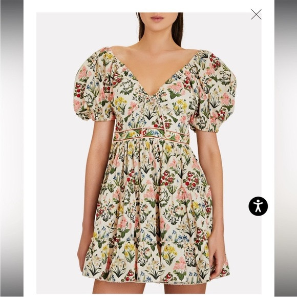 Agua By Agua Bendita Dresses Manzanilla Magdalena Dress. NWT | Poshmark