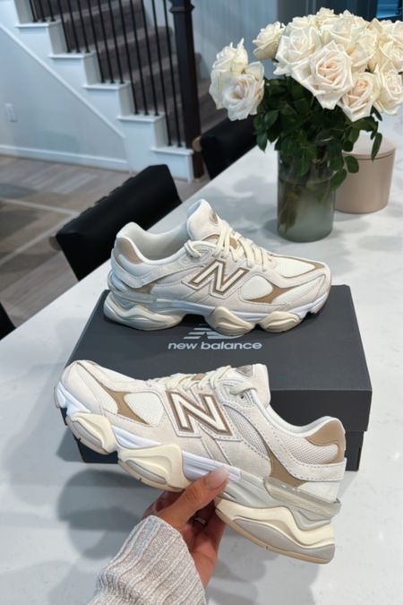 Must have cream New Balances  for my neutral girlies 🤎🤍

#LTKshoecrush #LTKU #LTKstyletip