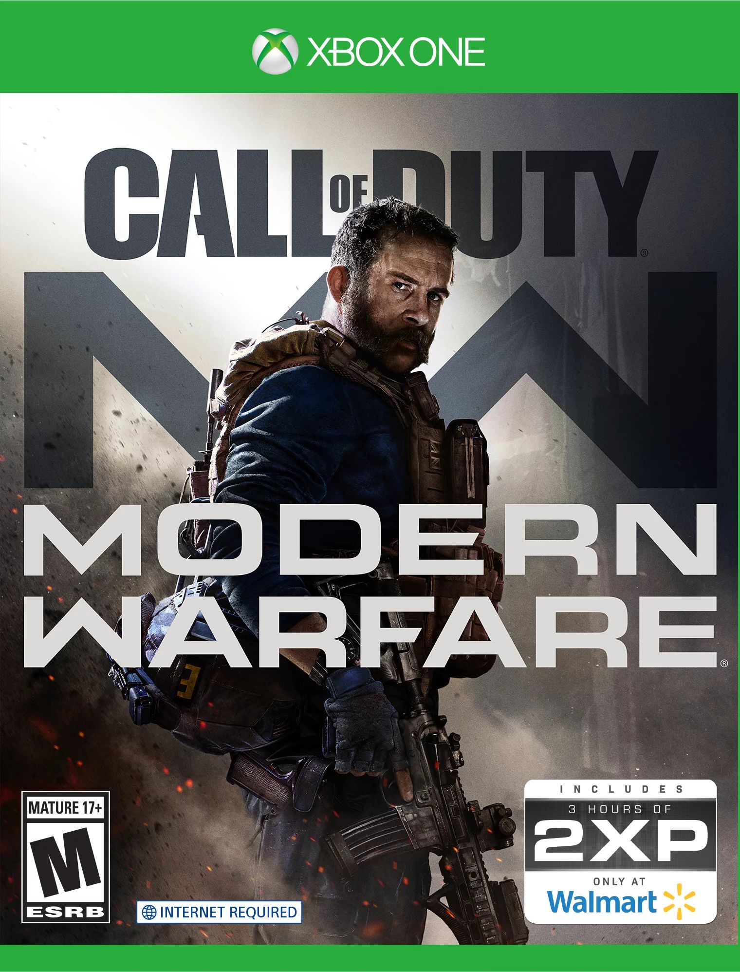 Call of Duty: Modern Warfare, Xbox One – Get 3 Hours of 2XP with game purchase – Only at Walm... | Walmart (US)