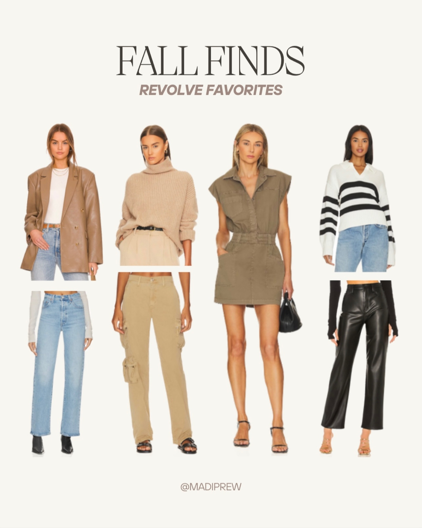 Fall Finds: Revolve Favorites

#LTKGiftGuide #LTKHalloween #LTKSeasonal