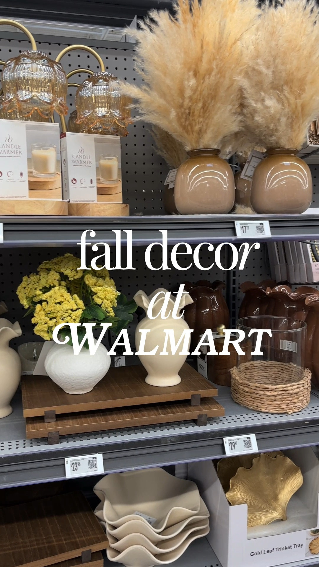 Walmart fall decor

#LTKSeasonal #LTKHome