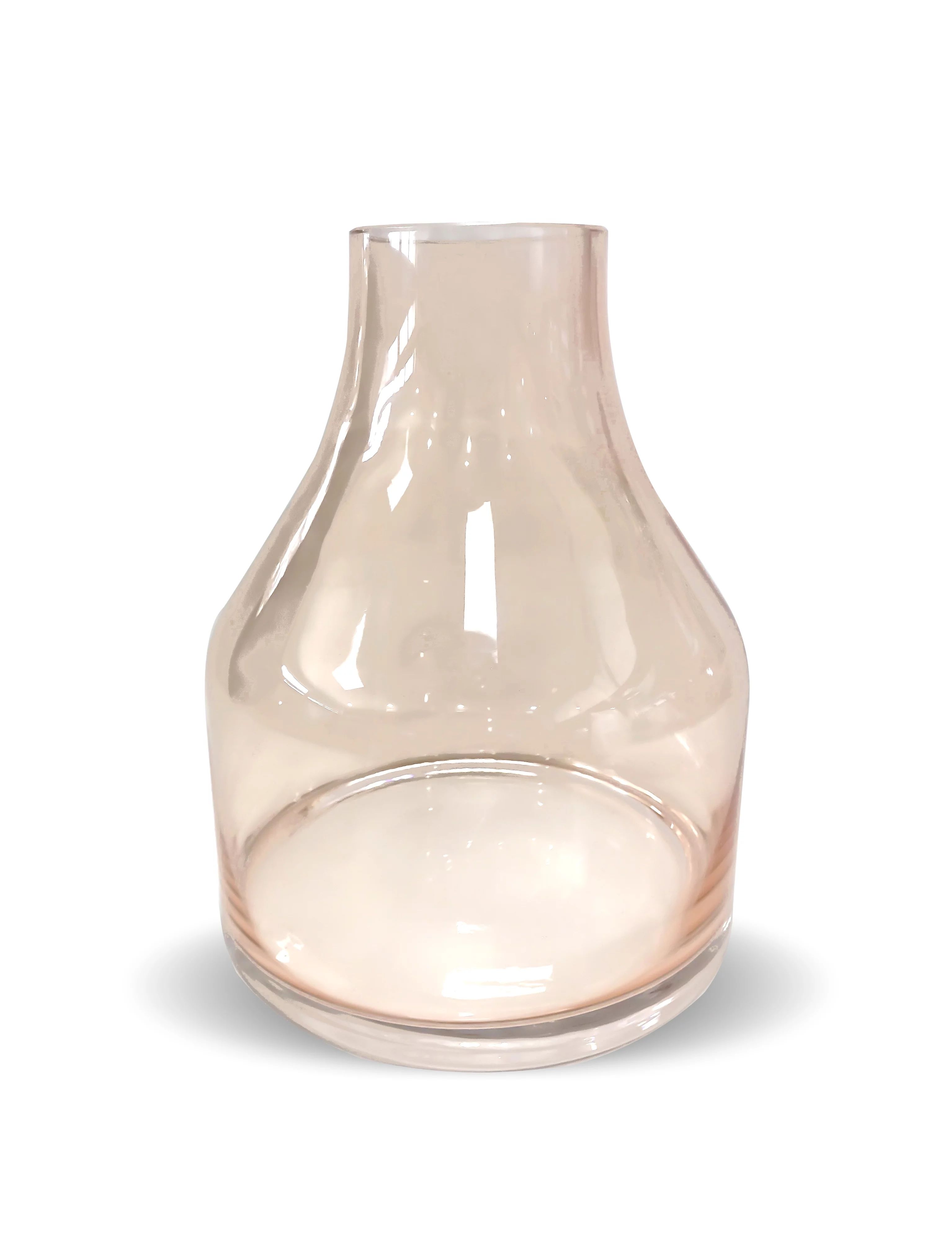 Mainstays Blush Glass Color Vases | Walmart (US)