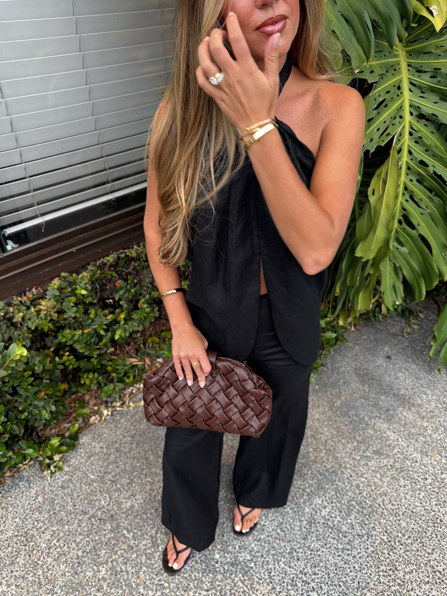 date night in the city 🌿