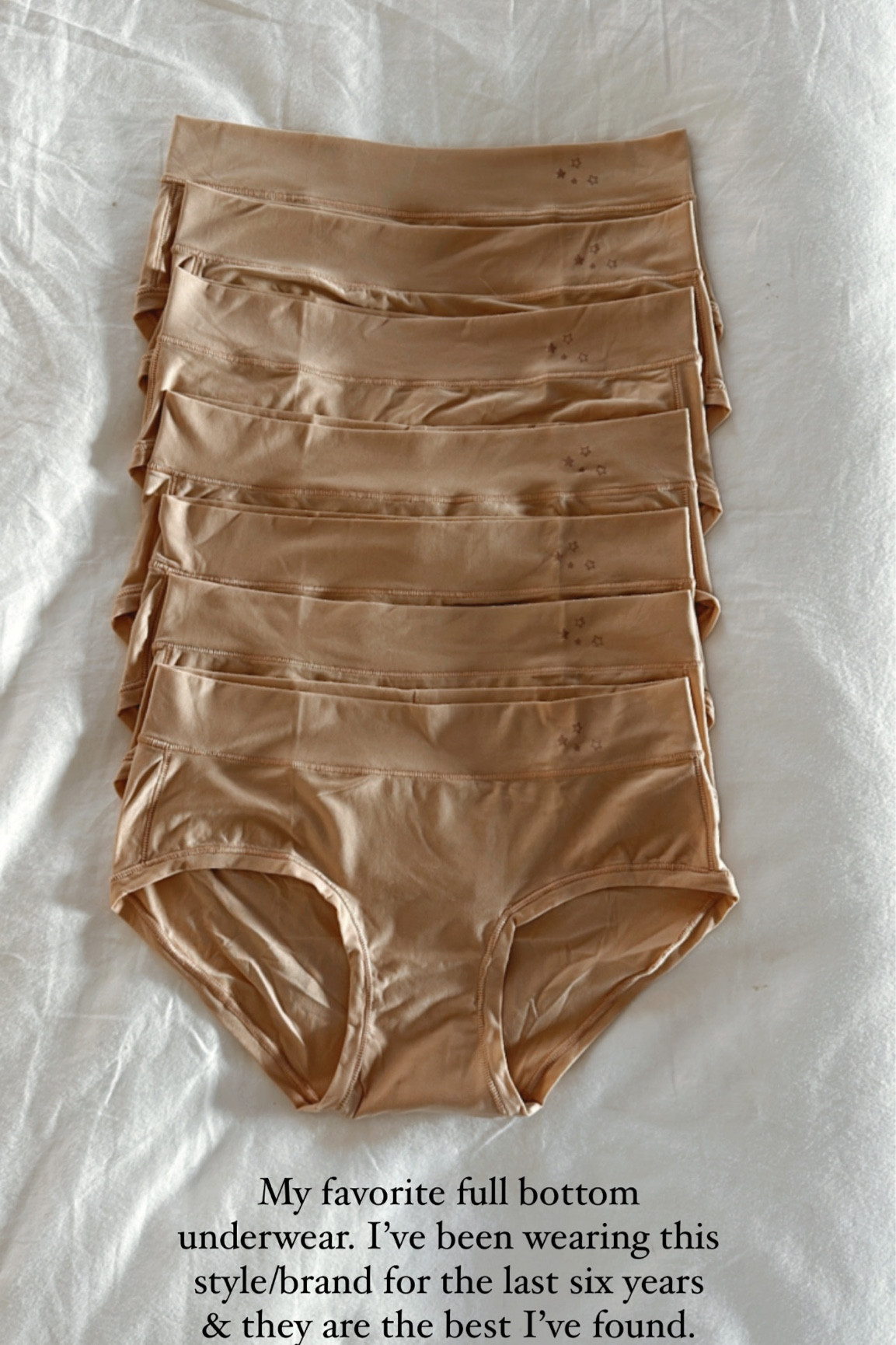 These are my favorite underwear from Aerie! I size up to a M!

Loverly Grey, Aerie finds

#LTKstyletip #LTKfindsunder50