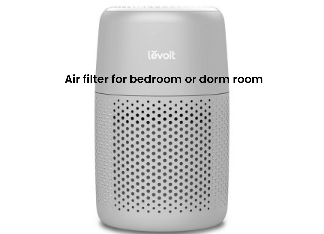 Air filter for dorm room or bedroom

#LTKdayinmylife #LTKKids #LTKSeasonal