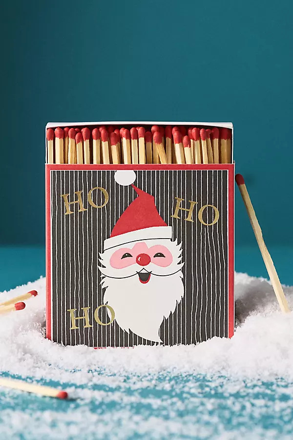 Festive Match Box | Anthropologie (US)