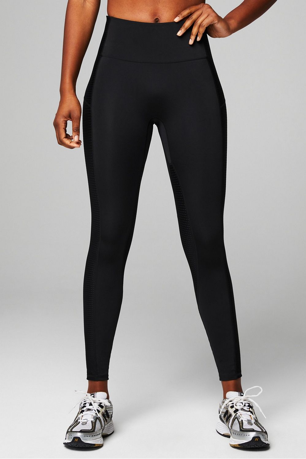 Motion365+ High-Waisted Legging | Fabletics - North America