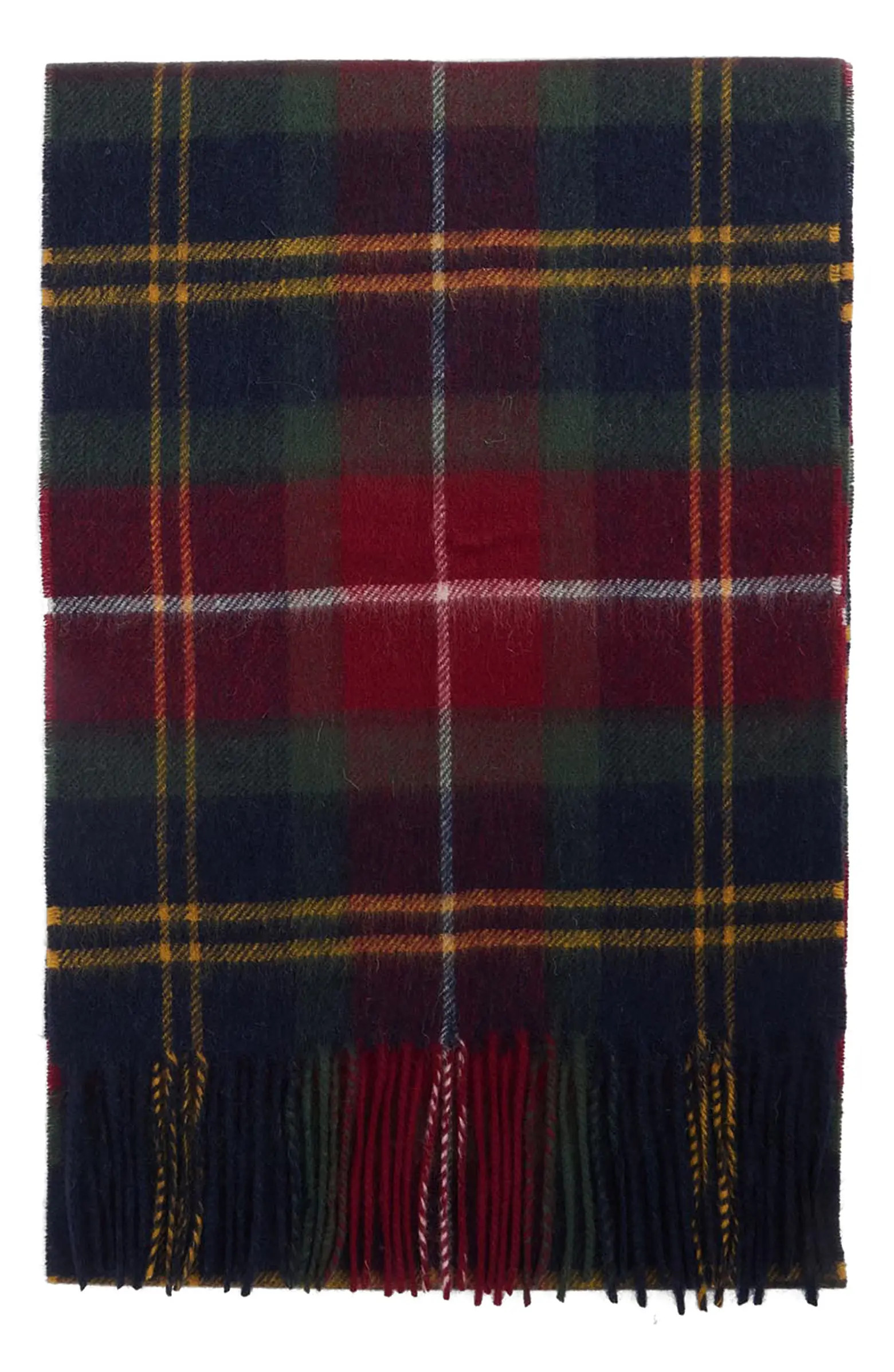 Wool & Cashmere Scarf | Nordstrom