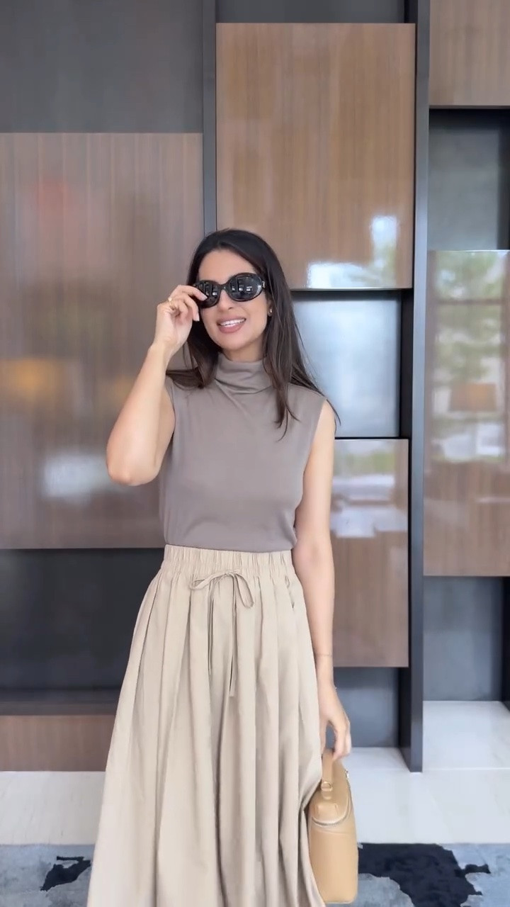 The Perfect Summer Skirt

#LTKootd #LTKSeasonal