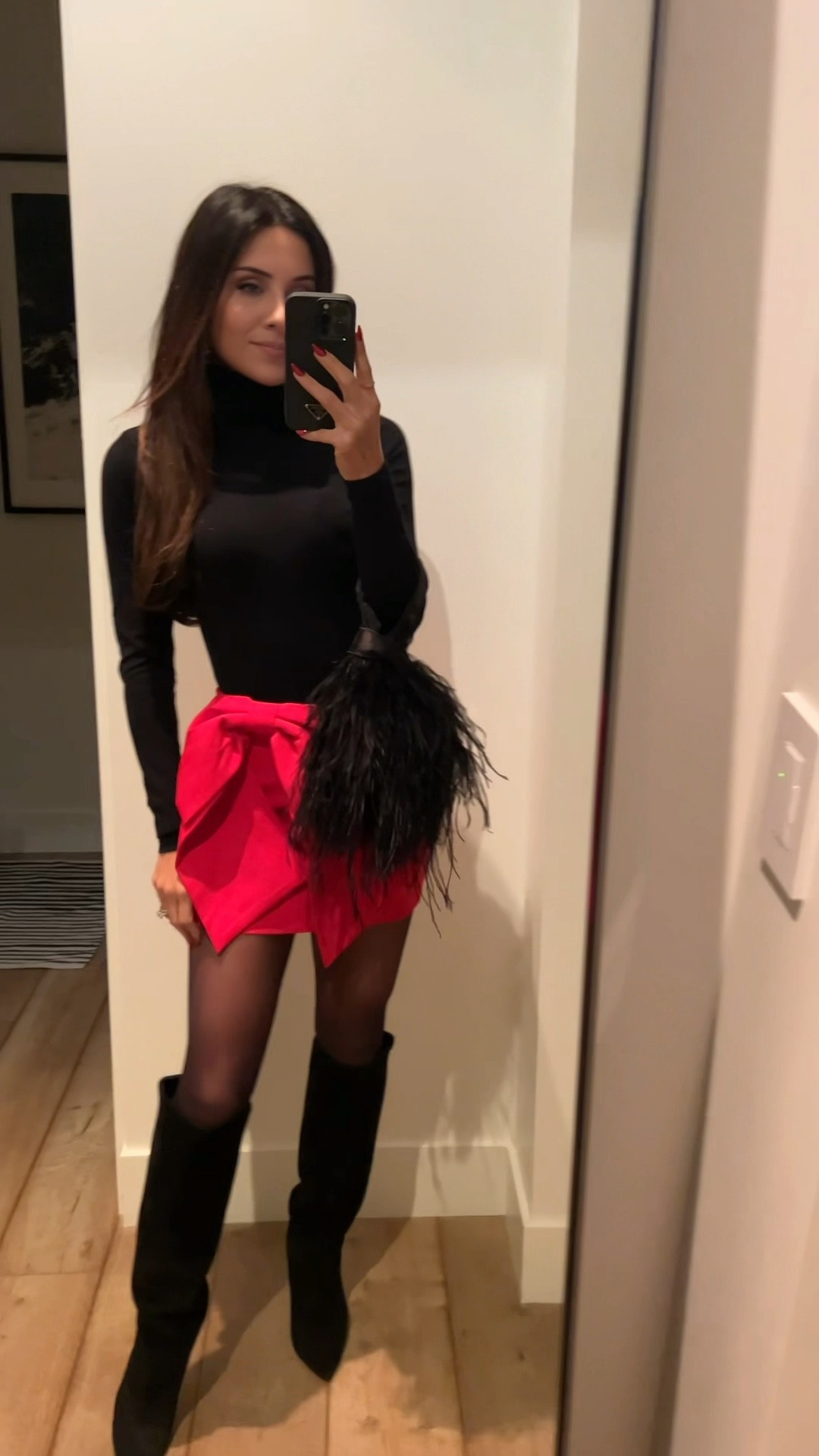 Love a fun and festive holiday fit- shop this combo here 

#LTKStyleTip #LTKParties #LTKHoliday