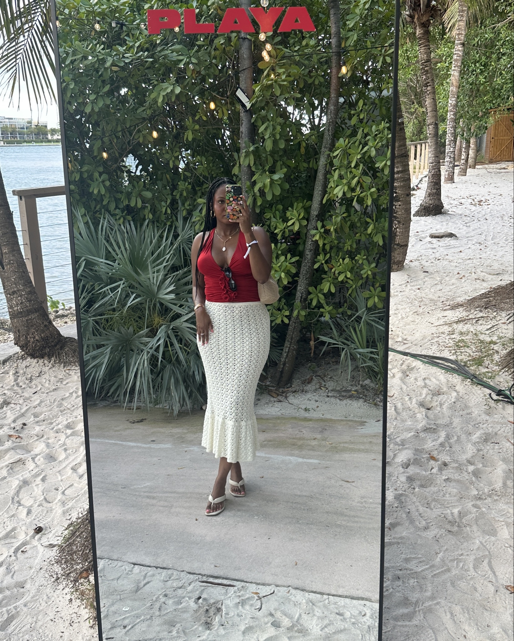 beach chic 

#LTKootd #LTKMidsize