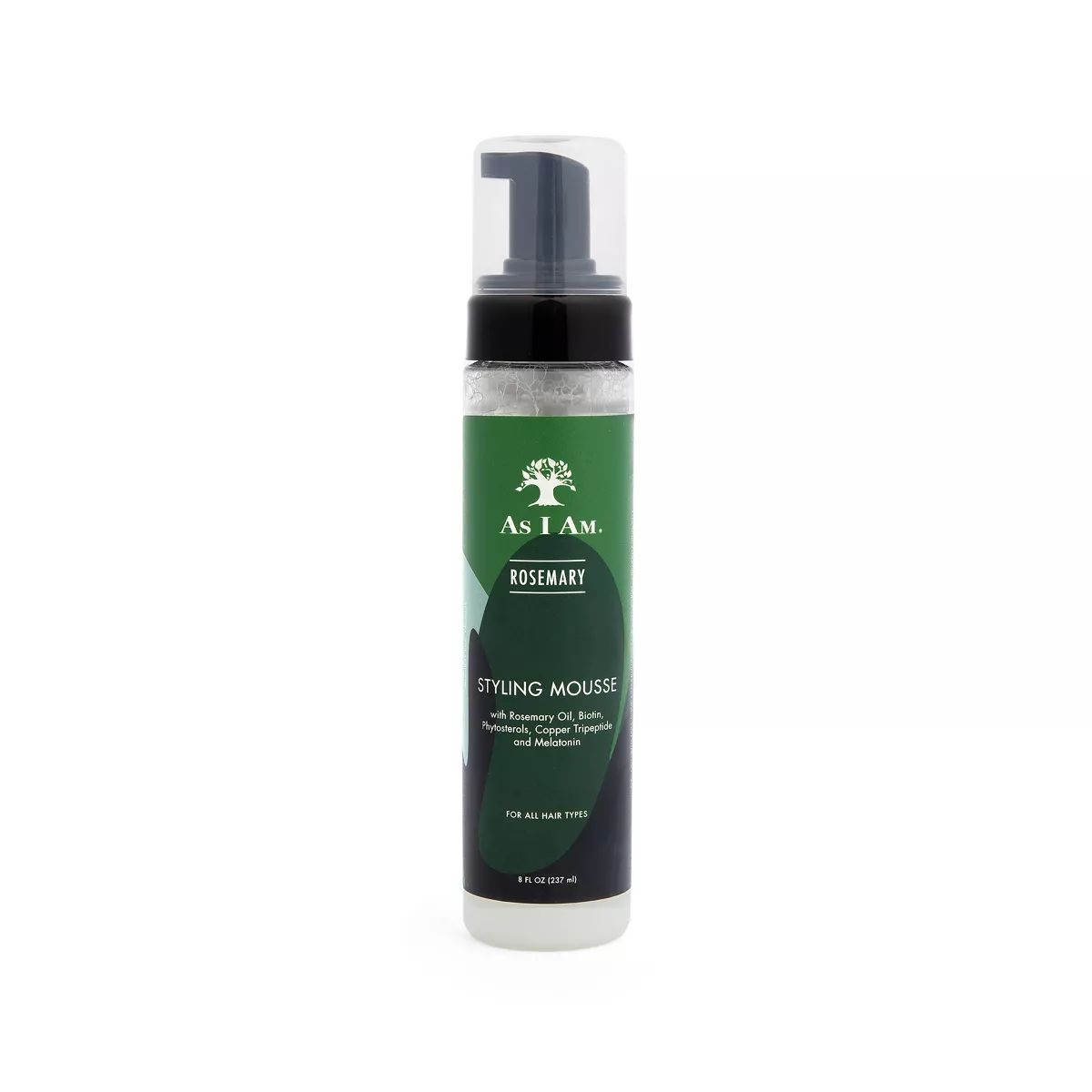 As I Am Rosemary Curl Hair Mousse - 8 fl oz | Target