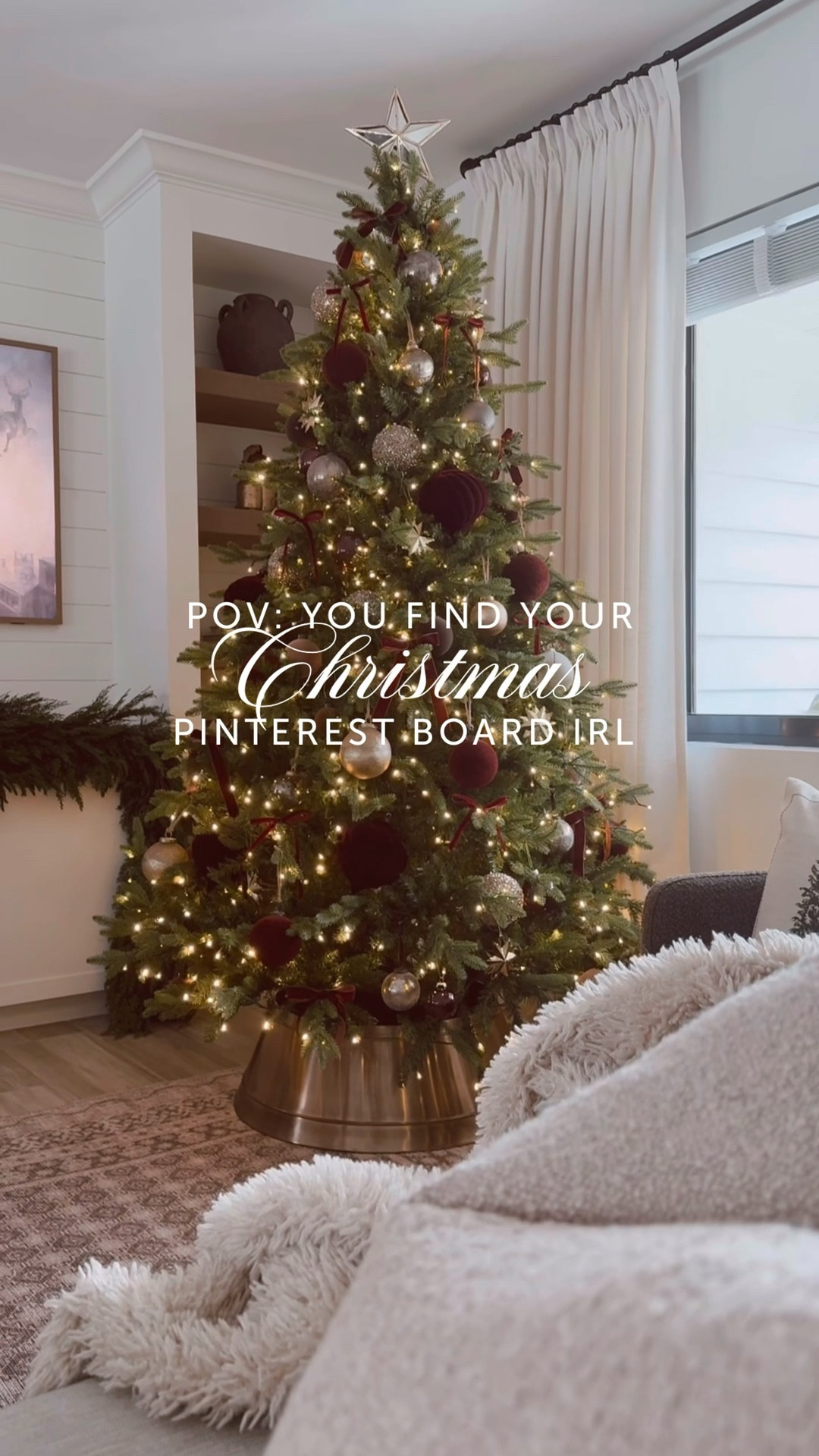 ✨HOW TO FIND MY CHRISTMAS INSPO:✨
I’ve rounded up everything you need to make your home feel magical this season - from festive styling to gift ideas and holiday hosting must-haves 🤎 
Just head to the top where you see “COLLECTIONS”  & click “CHRISTMAS" for everything saved for your browsing! Xx, Jen 

If Christmas decor, gift ideas, and cozy hosting inspo live rent-free on your Pinterest board… you’re in the right place 🎄✨🤎

#christmasdecor #holidayhome #christmasinspo #holidaydecor #ltkholiday #cozychristmas #christmasgiftideas #holidayhosting #ltkhome #christmashomedecor #christmascocktail #hostess 


#LTKHoliday #LTKSeasonal #LTKHome