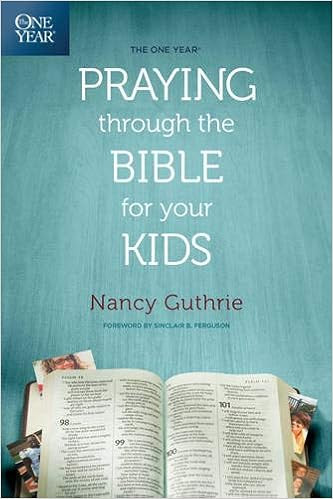 The One Year Praying through the Bible for Your Kids | Amazon (US)