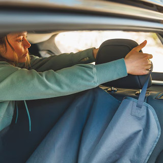 Ruffwear   Dirtbag Seat Cover | REI