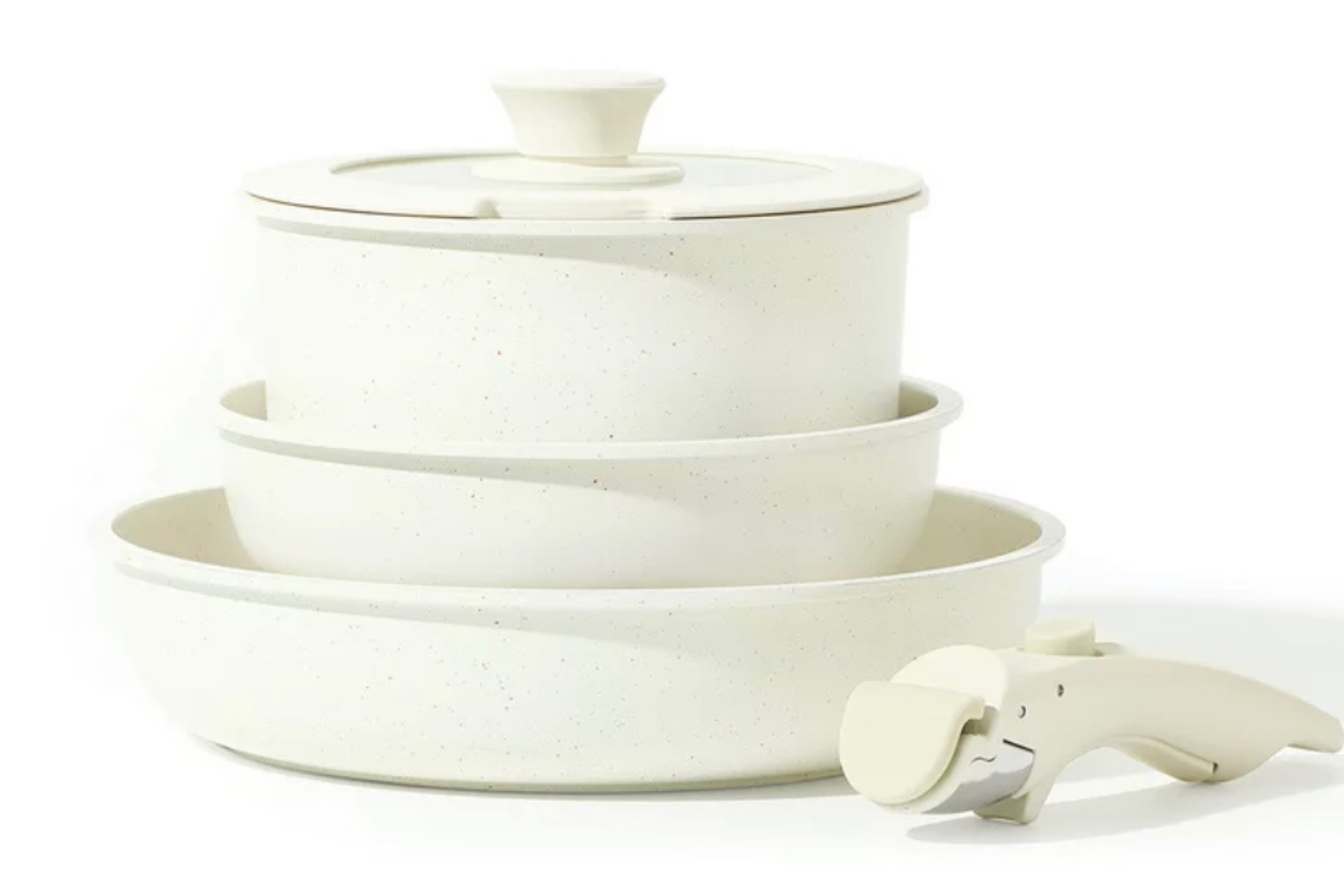 Transforming cookware. Walmart kitchen. Pots to pans. Multipurpose cookware  

#LTKhome #LTKunder50 #LTKFind