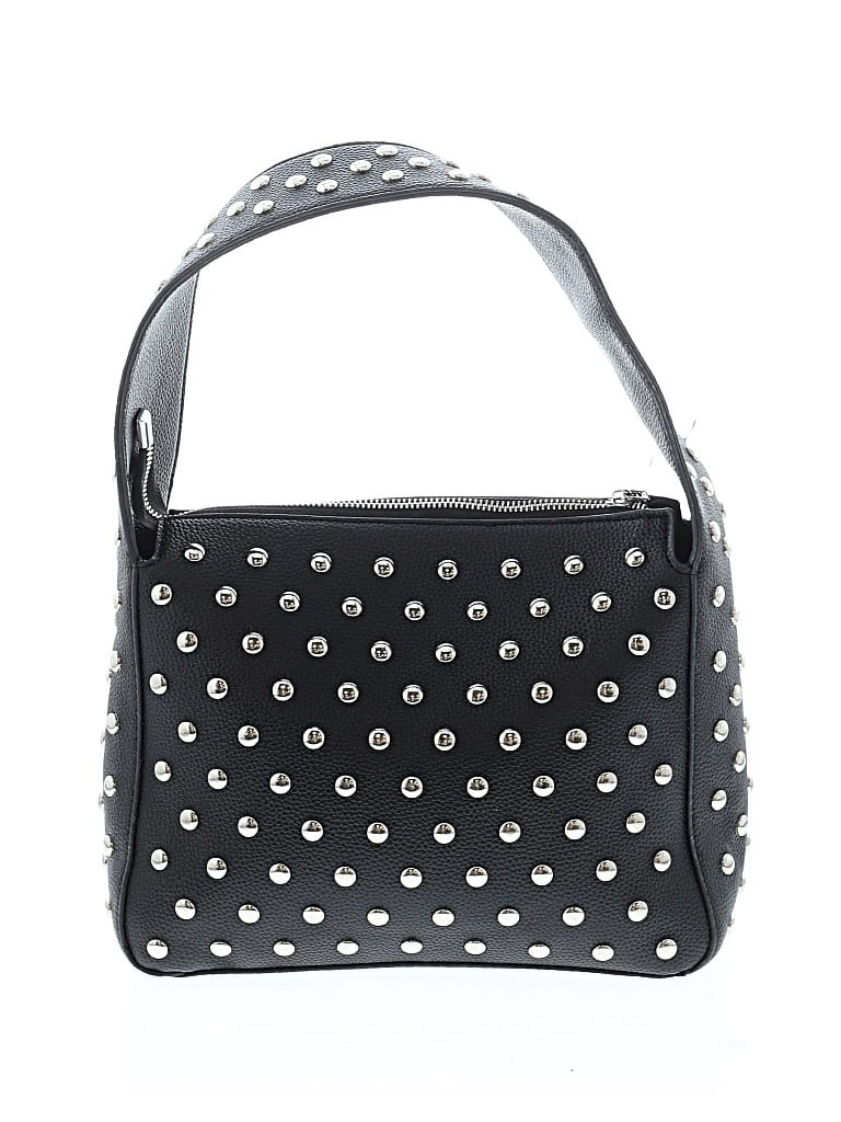 Unbranded Polka Dots Black Satchel One size - 45% off | ThredUp (US)