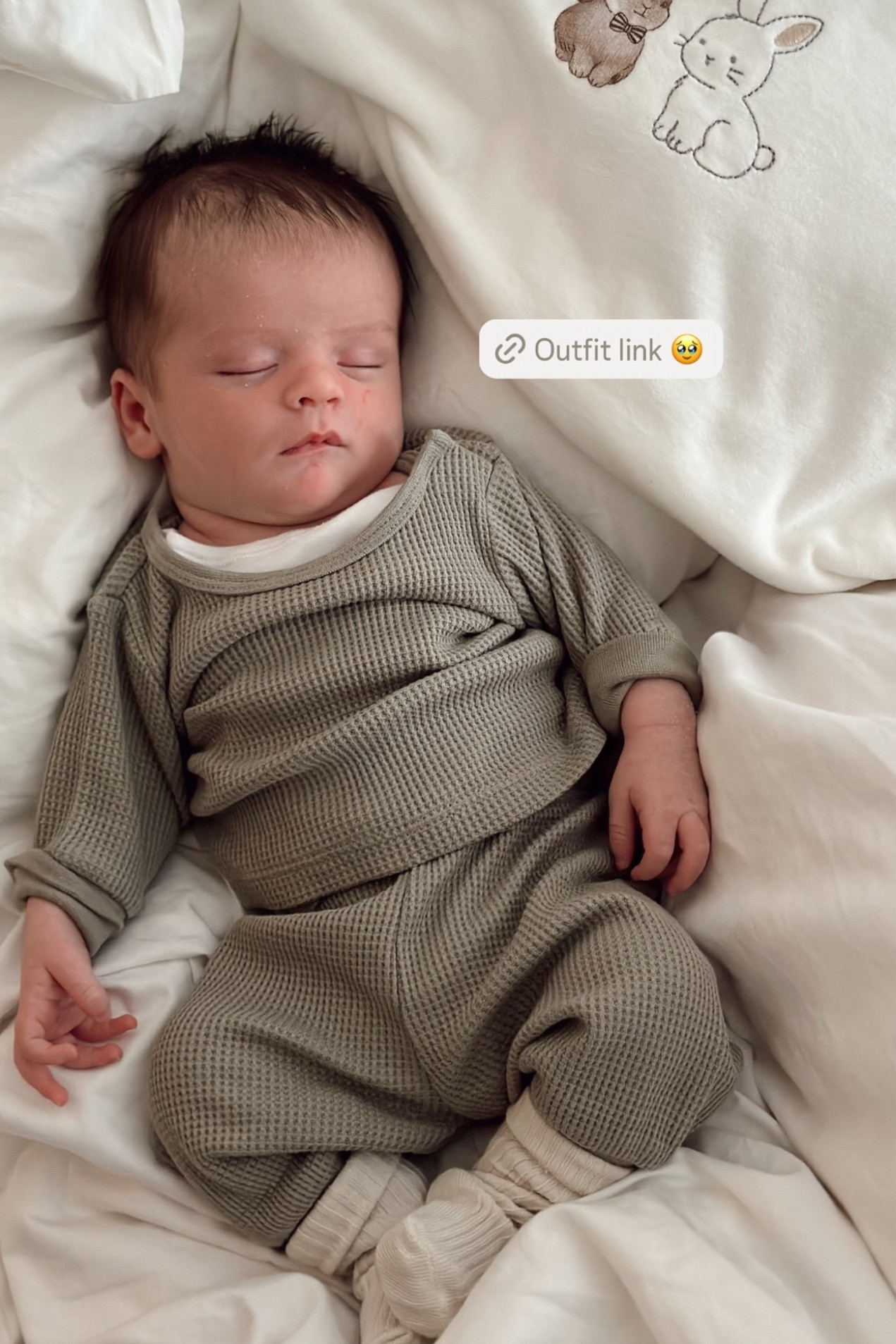 How cute is his outfit 🤍

#LTKkids #LTKbaby #LTKeurope