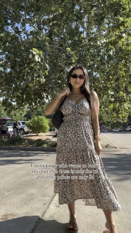 $12 and $6 dresses for the win! Wearing size XS @walmartfashion 

Walmart finds, petite style, summer dress, summer outfit, casual outfit 

#LTKFindsUnder50 #LTKVideo #LTKStyleTip