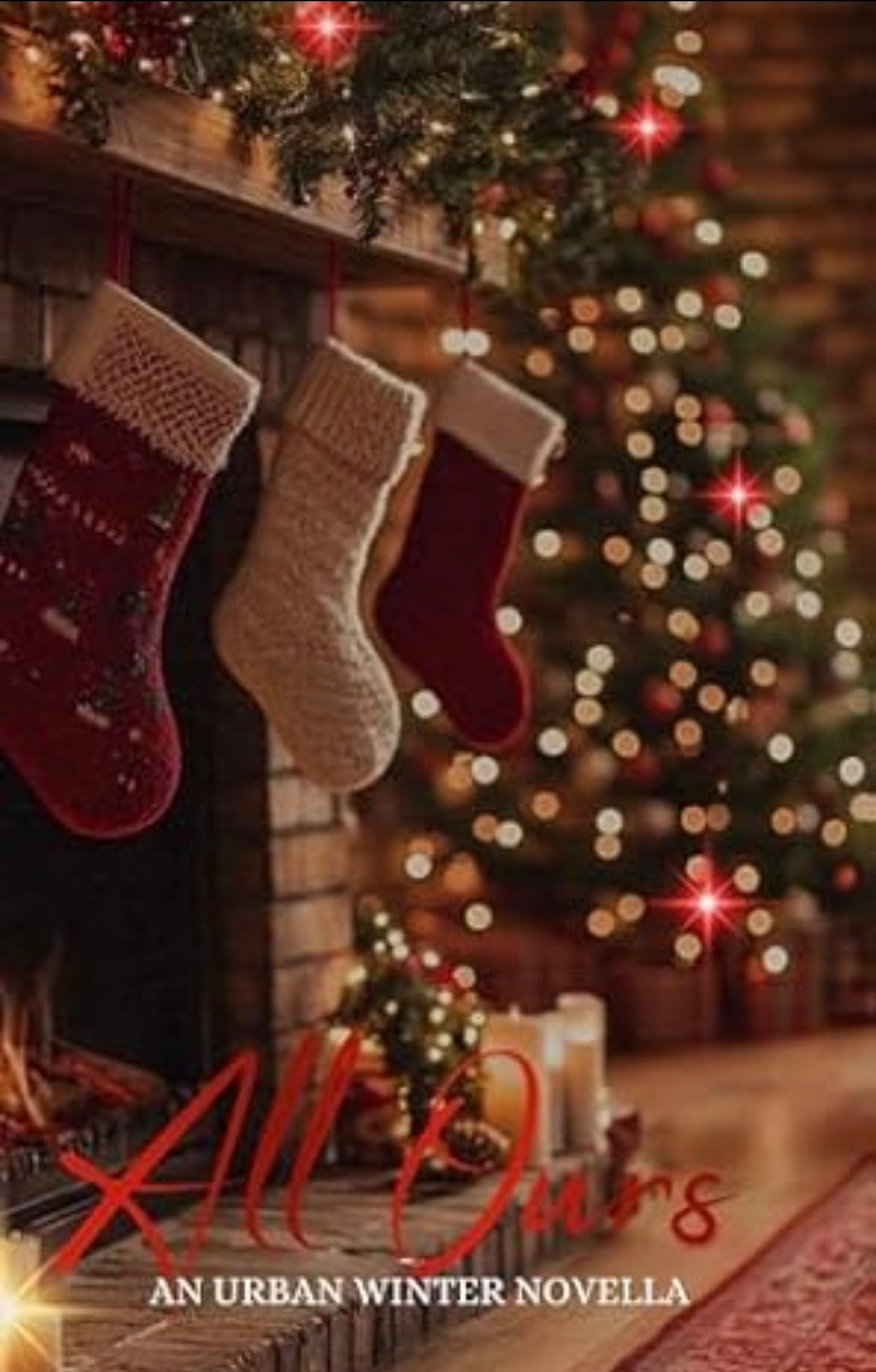 All Ours - Karalynne K

Book // romance // black author // read // library // urban // indie // vacation // reading


#LTKmorningroutine #LTKselfcare #LTKHome