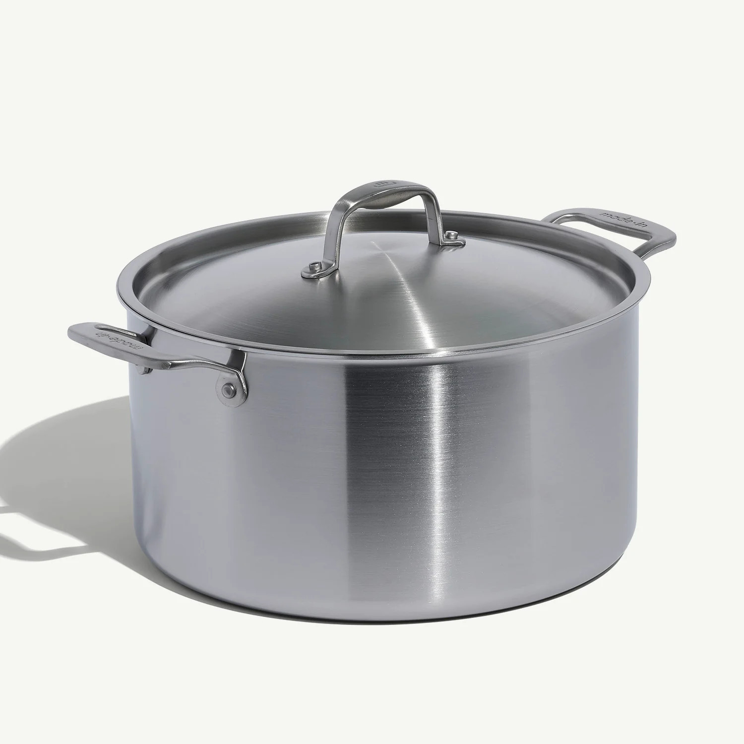 Stainless Clad Stock Pot | Made In Cookware
