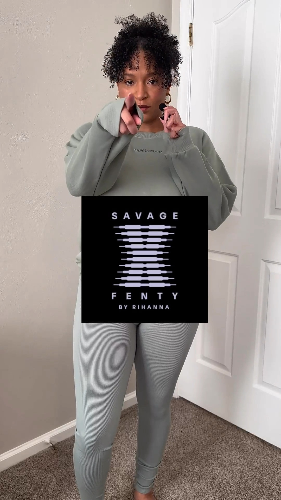 Savage X Fenty Haul for the fall! Listen I LOVE me some Savage X Fenty lounge & sport, lingerie, all of it! The essential fleece is soooo soft on the inside & out it’s a must for when it cools down a bit. #SavageXFenty #Lounge 

#LTKSaleAlert #LTKTravel