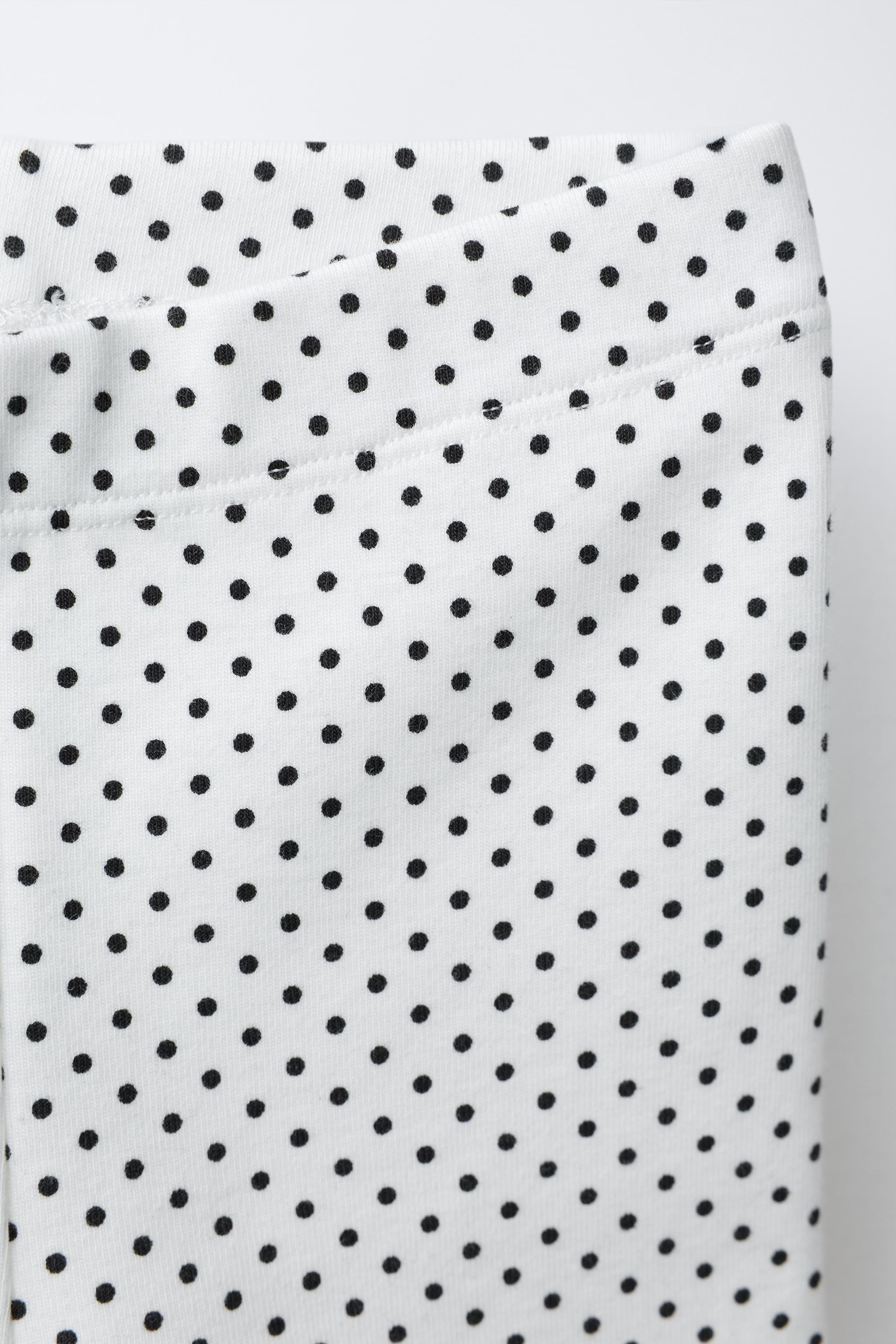 MINNIE MOUSE © DISNEY T-SHIRT AND CYCLING LEGGINGS SET | Zara US