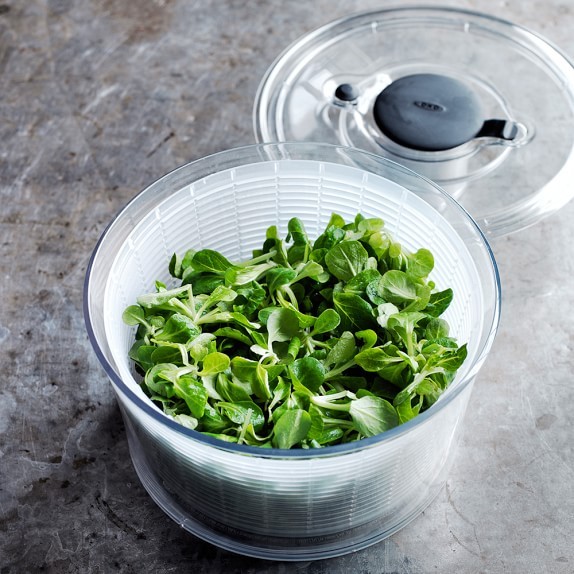 OXO Salad Spinner | Williams-Sonoma