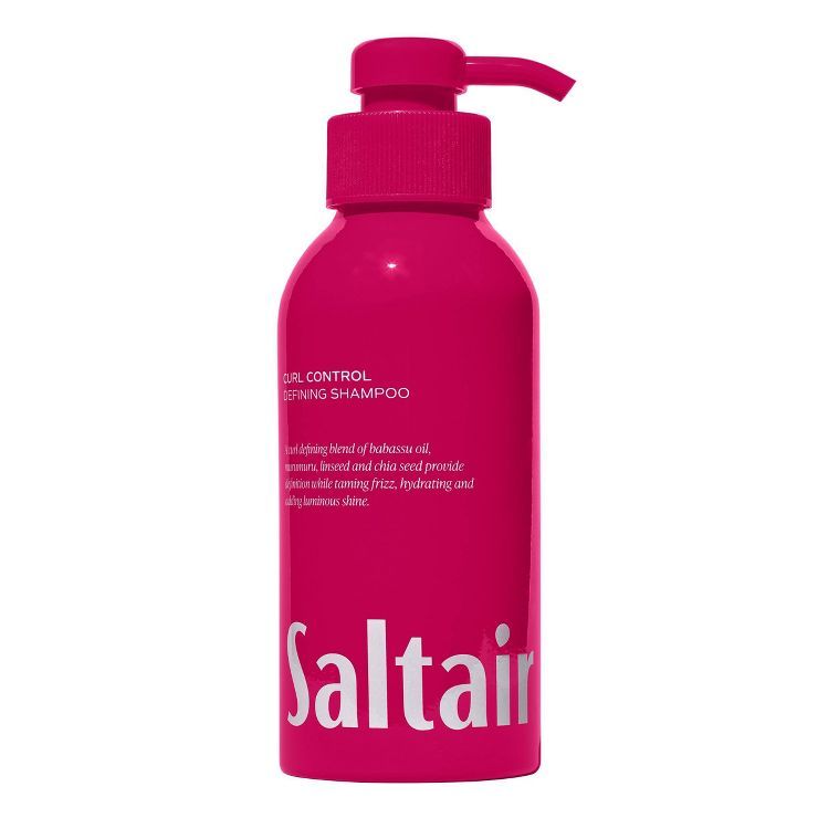 Saltair Curl Control Defining Shampoo - 14 fl oz | Target
