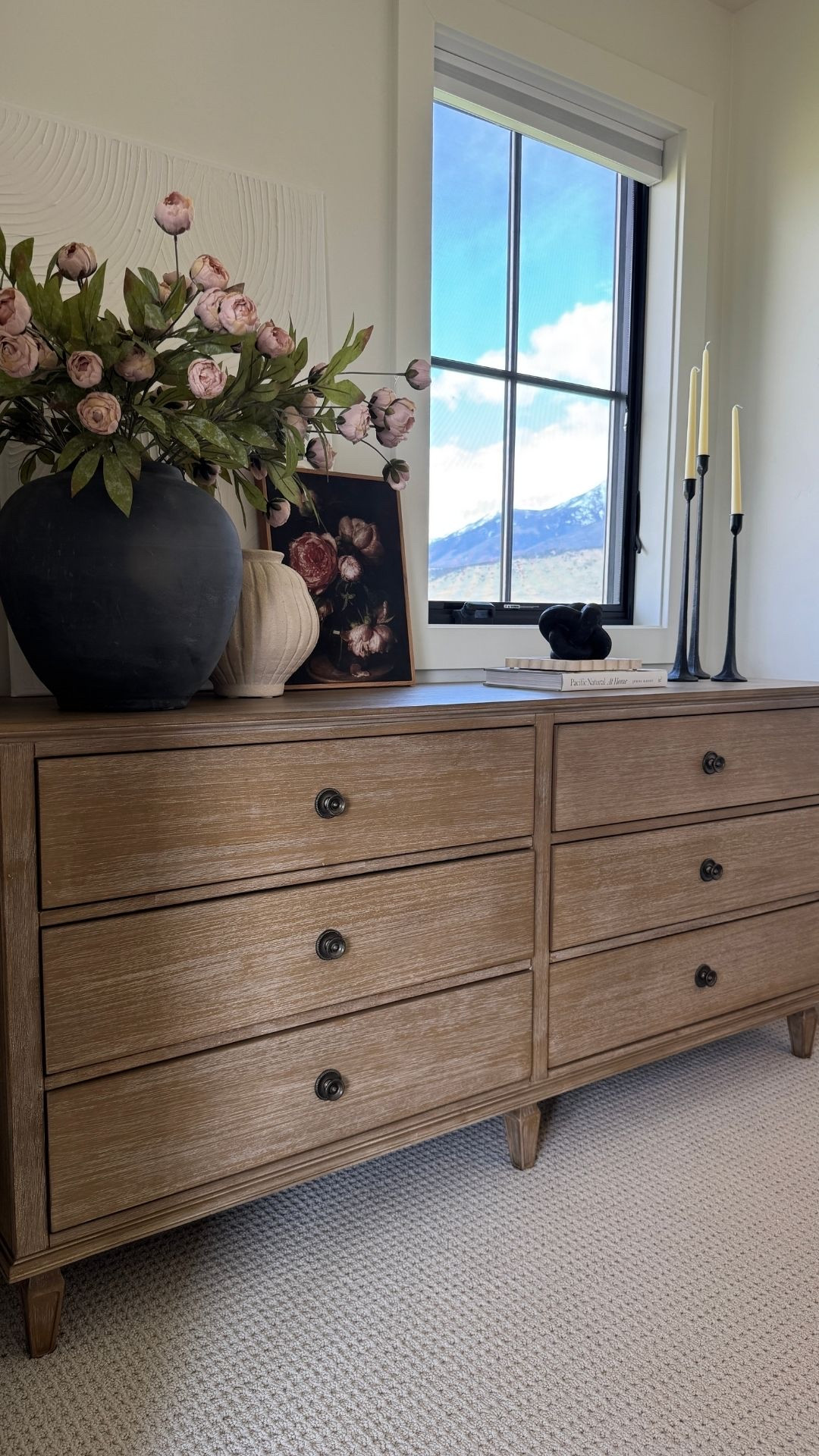 The nightstand that pulls the whole room together! 

Follow my shop @rushtonhome on the @shop.LTK app to shop this post and get my exclusive app-only content! Don’t forget to turn on post notifications using the 🔔 to get first dibs!

Follow @rushtonhome on Instagram and Pinterest for more home decor inspiration and affordable home finds!

Are you looking for anything home related? You’re in the right place! At Rushton Home, I do: home decor, living room, bedroom, affordable, walmart, target, amazon, wayfair, new arrivals, winter decor, spring decor, fall decor, fall finds, summer decor, home decor refresh, studio mcgee x target, hearth and hand, magnolia, holiday decor, seasonal decor, dining room decor, bedroom decor, living room decor, affordable home decor, furniture, weekend deals, sale, on sale, pottery barn, kirklands, west elm, bench, foyer table, faux florals, rugs, couches, sofa, sectional, dresser, nightstand, night stand, end tables, lamps, art, wall art, etsy, pillows, blanket, interior design, interior styling, bedding, side tables, bed frame, tray, side table, throw pillows, look for less, designer dupe, budget decor, bar stools, counter stools, vase, ceramic pottery, budget, budget friendly, coffee table, dining chairs, cane, rattan, wood, white wash, rustic amazon home, arch, brass hardware, gold hardware, vintage, antique, european inspired, french country, back in stock



#LTKSaleAlert #LTKHome