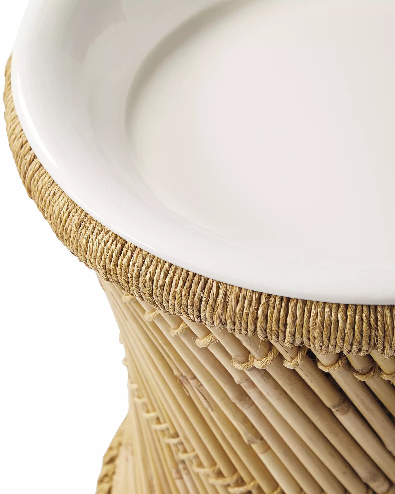 Market Side Table | Serena and Lily