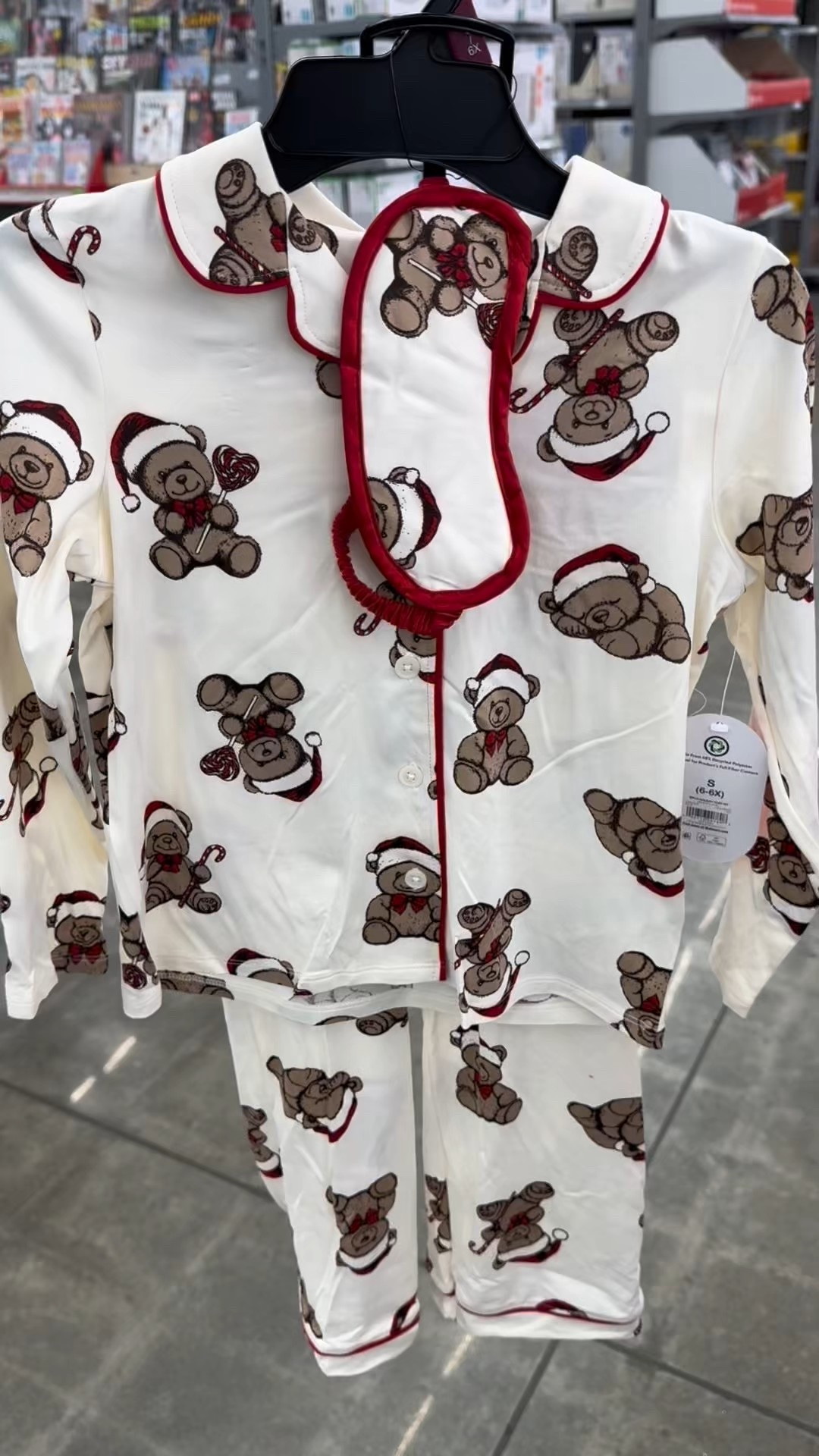 New Walmart pajamas! 

#LTKFindsUnder50 #LTKKids #LTKHoliday