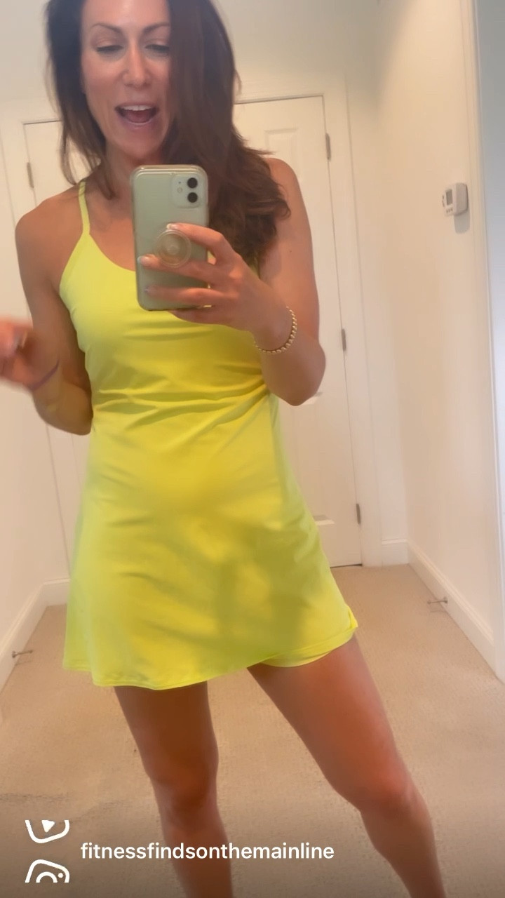 The ORIGINAL exercise dress is The Exercise Dress by Outdoor Voices and I still love the OG of this fitness fashion trend that I have jumped on board for. 

I wear a size medium

#LTKfit #LTKFind #LTKstyletip