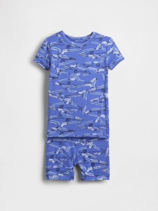 Baby & Toddler Shark PJ Set | Gap (US)