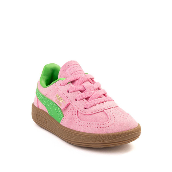 PUMA Palermo Special Athletic Shoe - Baby / Toddler - Pink Delight / PUMA Green | Journeys