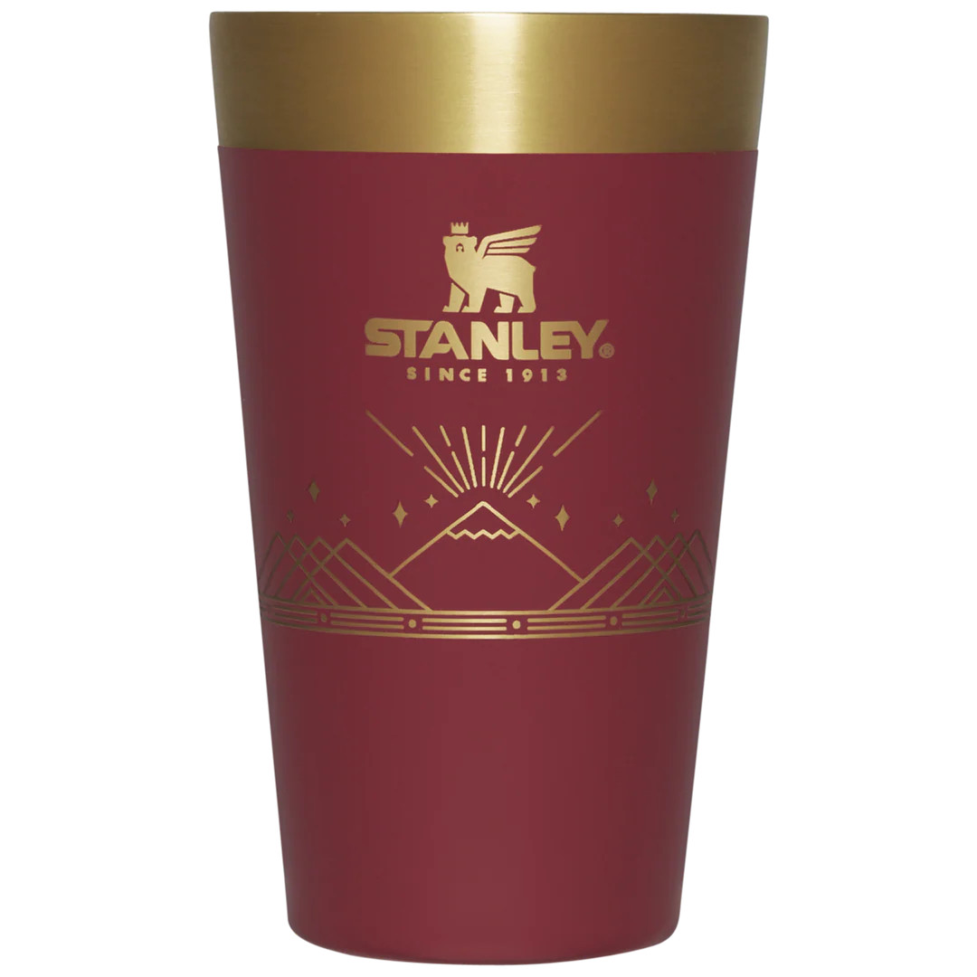 Winterscape Stacking Beer Pint | 16 OZ | Stanley PMI US