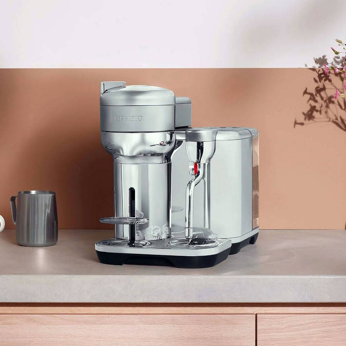 Nespresso Vertuo Creatista Espresso Machine by Breville | Williams-Sonoma