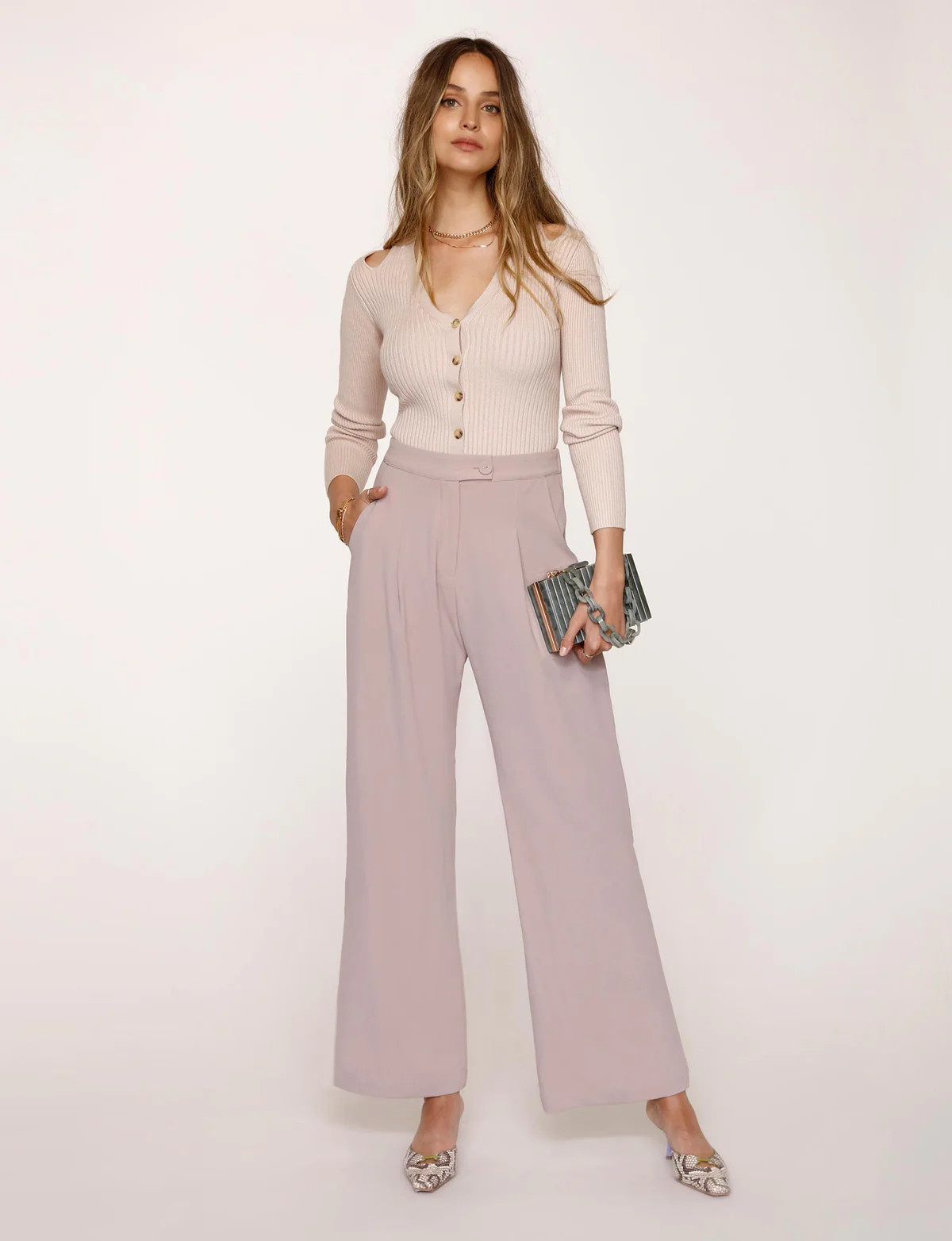 Ruthie Pant | HEARTLOOM