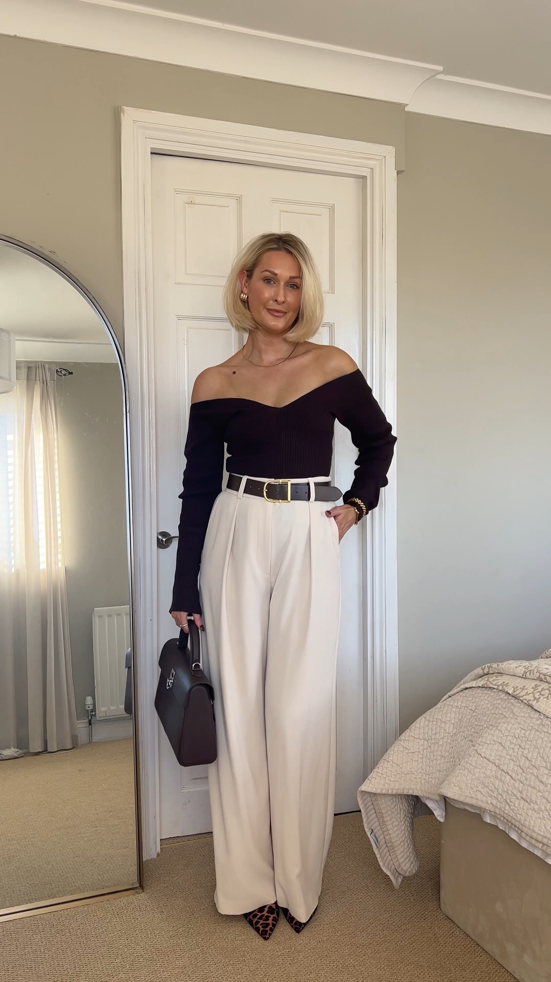 Chocolate brown date night outfit 🍫🤎

Chocolate brown, autumn outfit, date night outfit, H&M, river island 

#LTKstyletip #LTKuk #LTKautumn