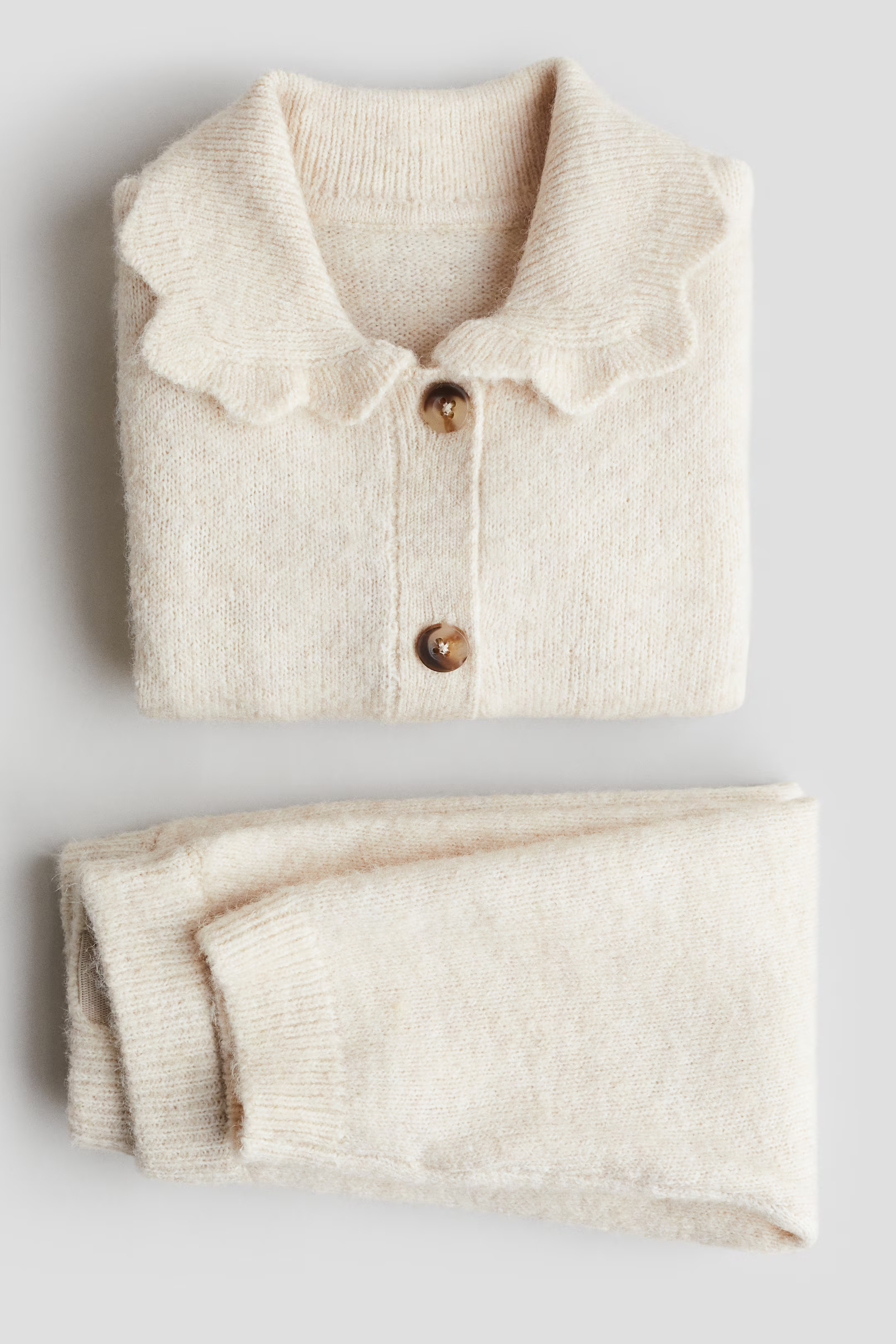 2-piece Fine-Knit Set | H&M (US + CA)